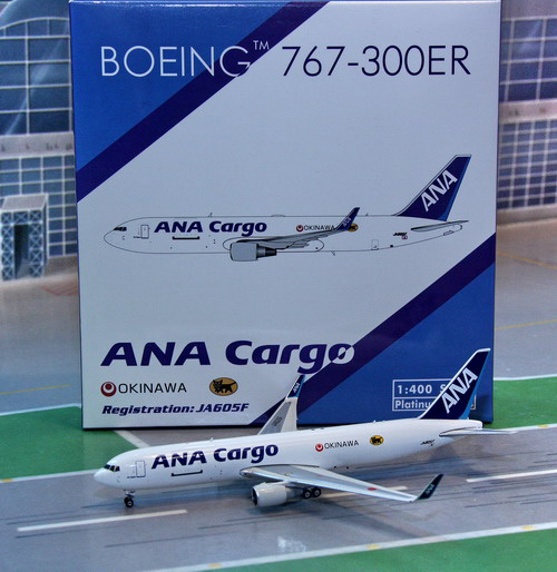 1:400 ANA Cargo B767-300ER