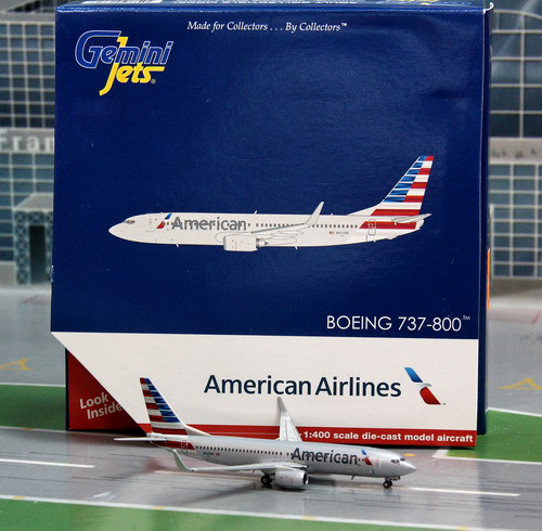 1:400 American Airlines B73 ...