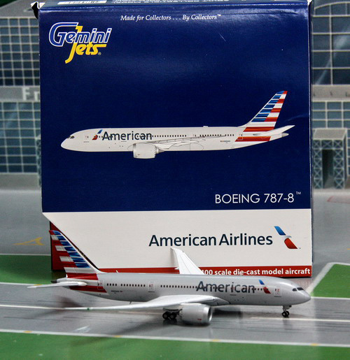 1:400 American Airlines B78 ...