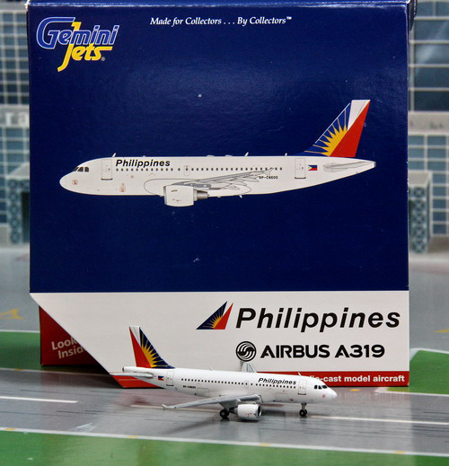 1:400 Philippine Airlines A ...