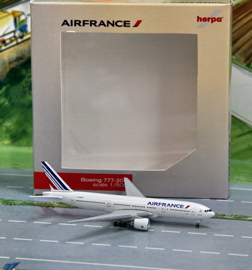 1:500 Air France B777-200