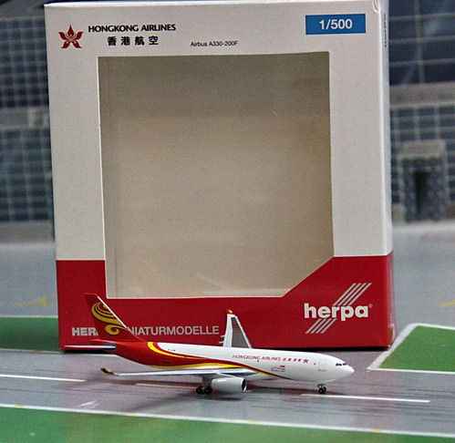 1:500 Hong Kong Airlines A3 ...
