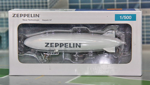 1:500 Deutche Zeppelin Reed ...