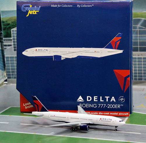 1:400 Delta B777-200ER