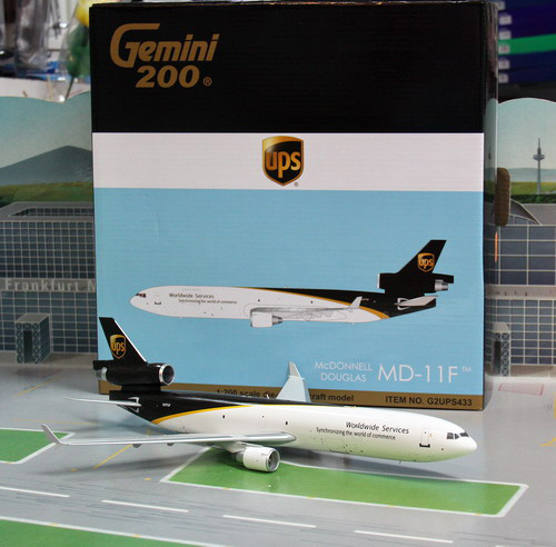 1:200 UPS MD-11F