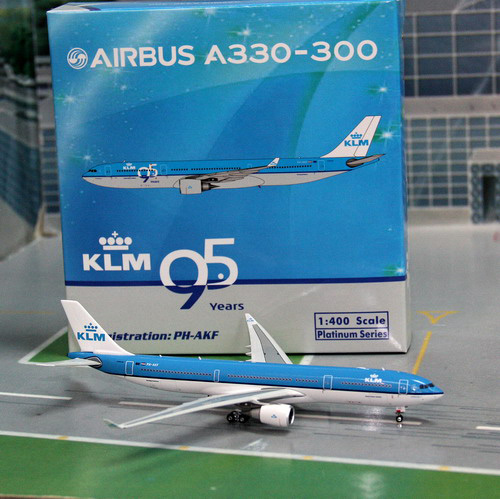 1:400 KLM A330-300