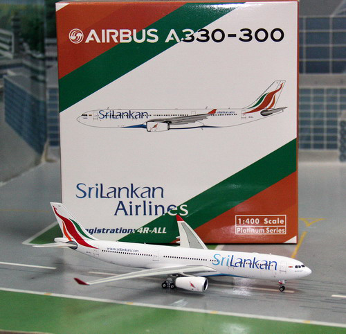1:400 Srilankan Airlines A3 ...