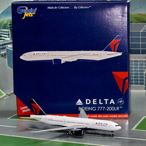 1:400 Delta B777-200LR