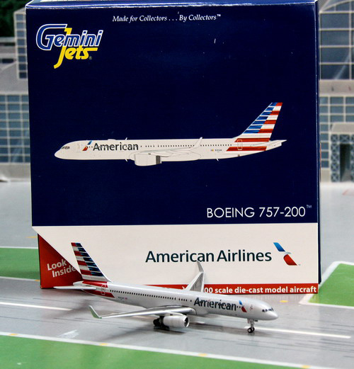 1:400 American Airlines B75 ...