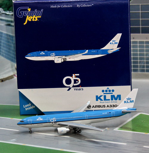 1:400 KLM A330-200