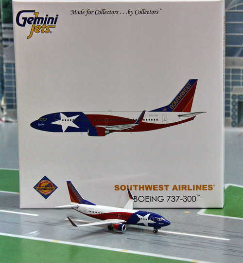 1:400 Southwest Airlines B7 ...