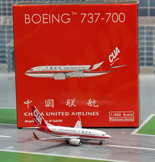 1:400 China United Airlines ...