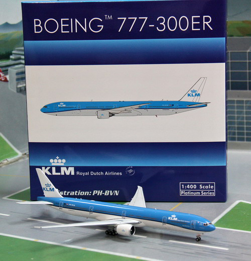 1:400 KLM B777-300ER