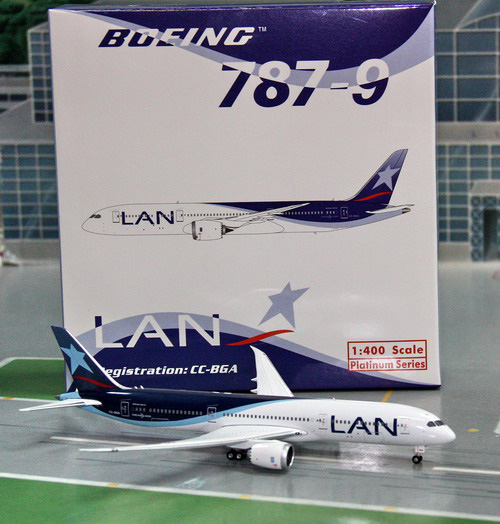 1:400 LanChile B787-9
