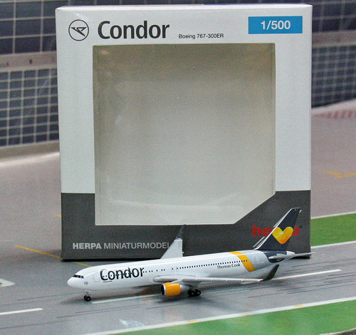 1:500 Condor B767-300ER