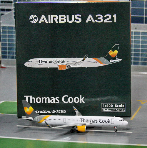 1:400 Thomas Cook A321