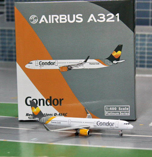 1:400 Condor A321