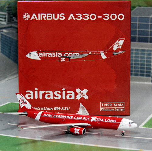 1:400 Air Asia A330-300