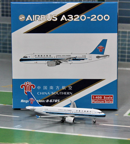 1:400 China Southern A320
