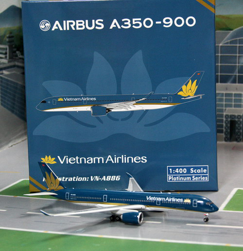1:400 Vietnam Airlines A350 ...