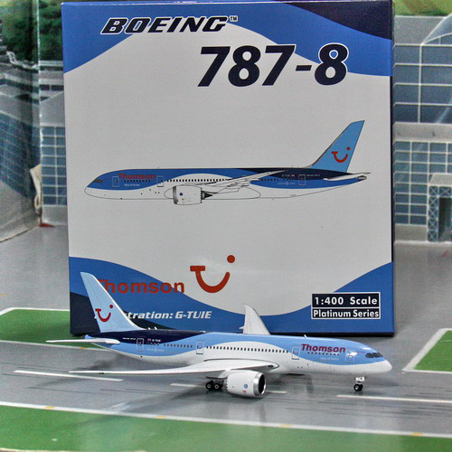 1:400 Thomson Airways B787- ...