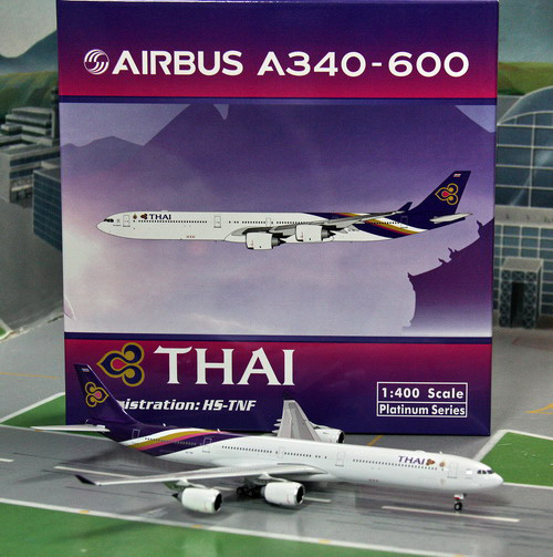 1:400 Thai Airways A340-600