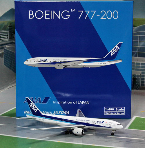 1:400 ANA B777-200
