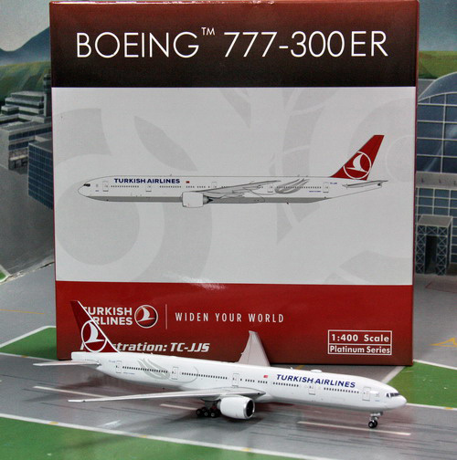 1:400 Turkish Airlines B777 ...