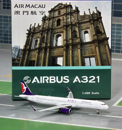 1:400 Air Macau A321