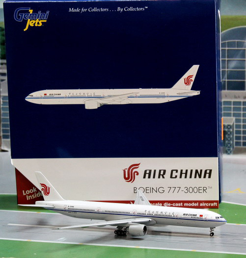1:400 Air China B777-300ER