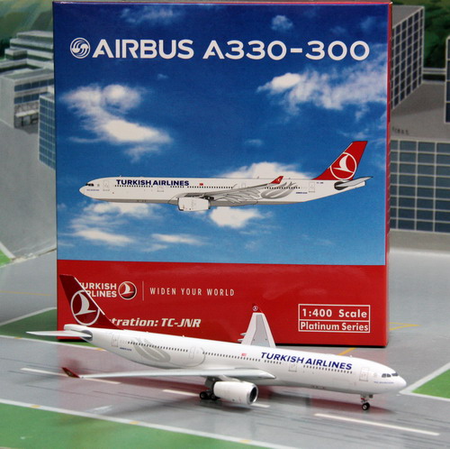 1:400 Turkish Airlines A330 ...
