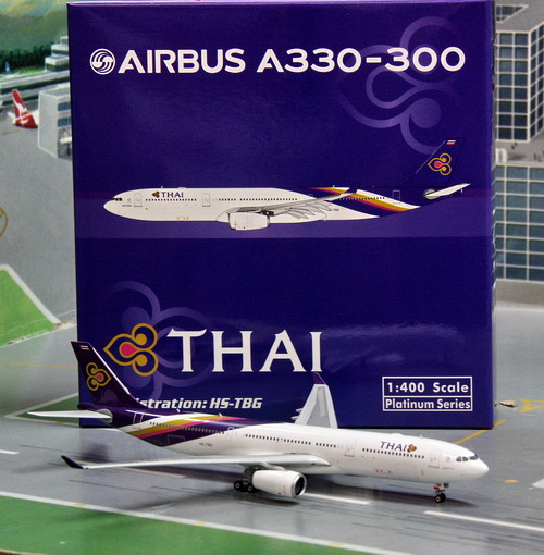 1:400 Thai Airways A330-300