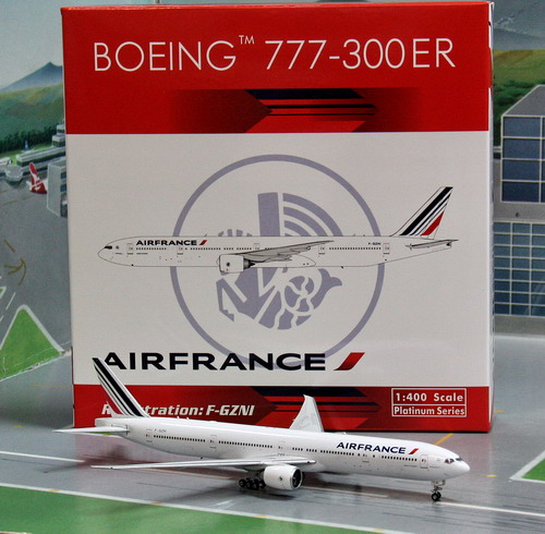 1:400 Air France B777-300ER