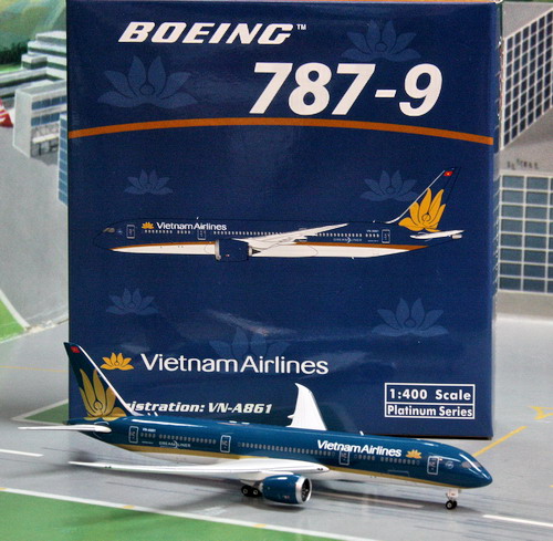 1:400 Vietnam Airlines B787 ...