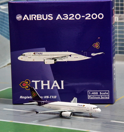 1:400 Thai Airways A320