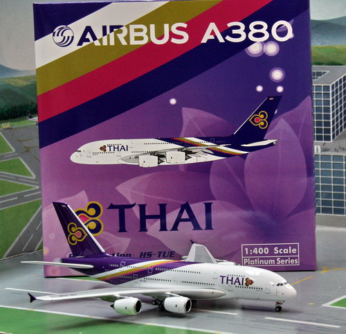 1:400 Thai Airways A380