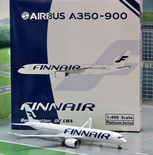 1:400 Finn air A350-900