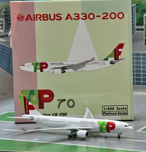 1:400 TAP Air Portugal A330 ...