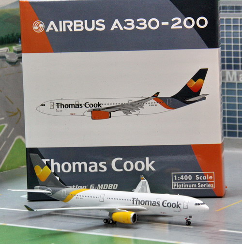 1:400 Thomas Cook A330-200
