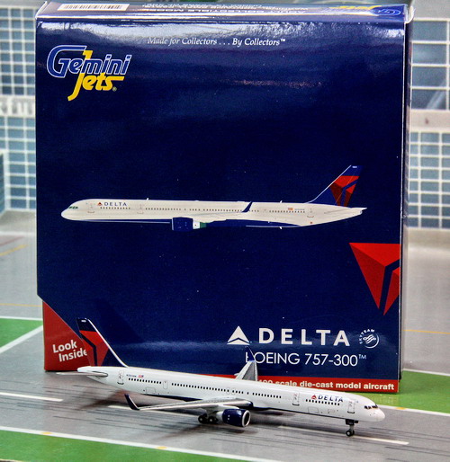 1:400 Delta B757-300