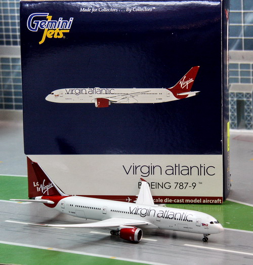 1:400 Virgin Atlantic B787- ...