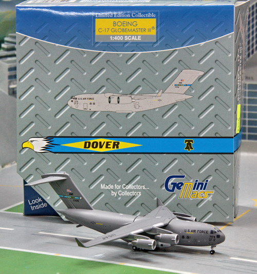 1:400 US Air Force C-17