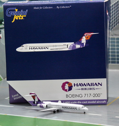 1:400 Hawaiian Airlines B71 ...
