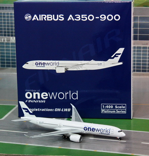 1:400 Finn air A350-900