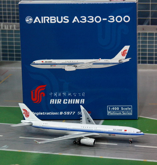 1:400 Air China A330-300