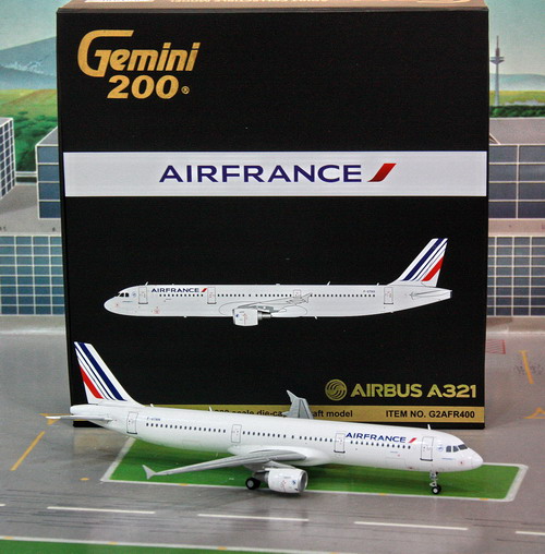 1:200 Air France A321