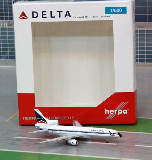 1:500 Delta L-1011