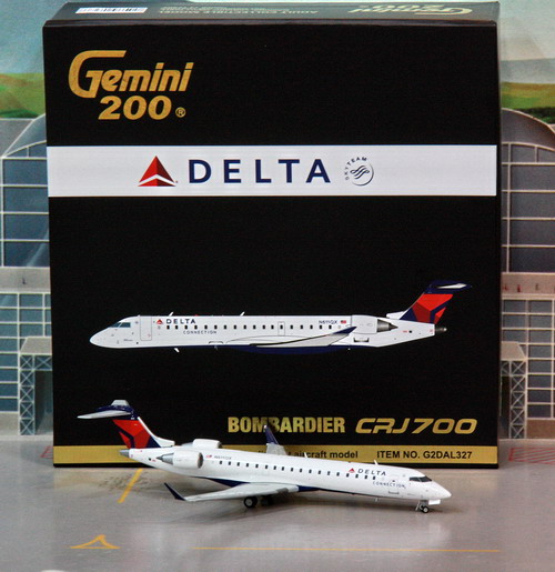 1:200 Delta CRJ -700