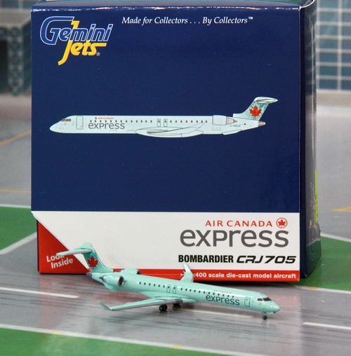 1:400 Canadian CRJ-705