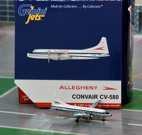 1:400 Allegiant CV-580